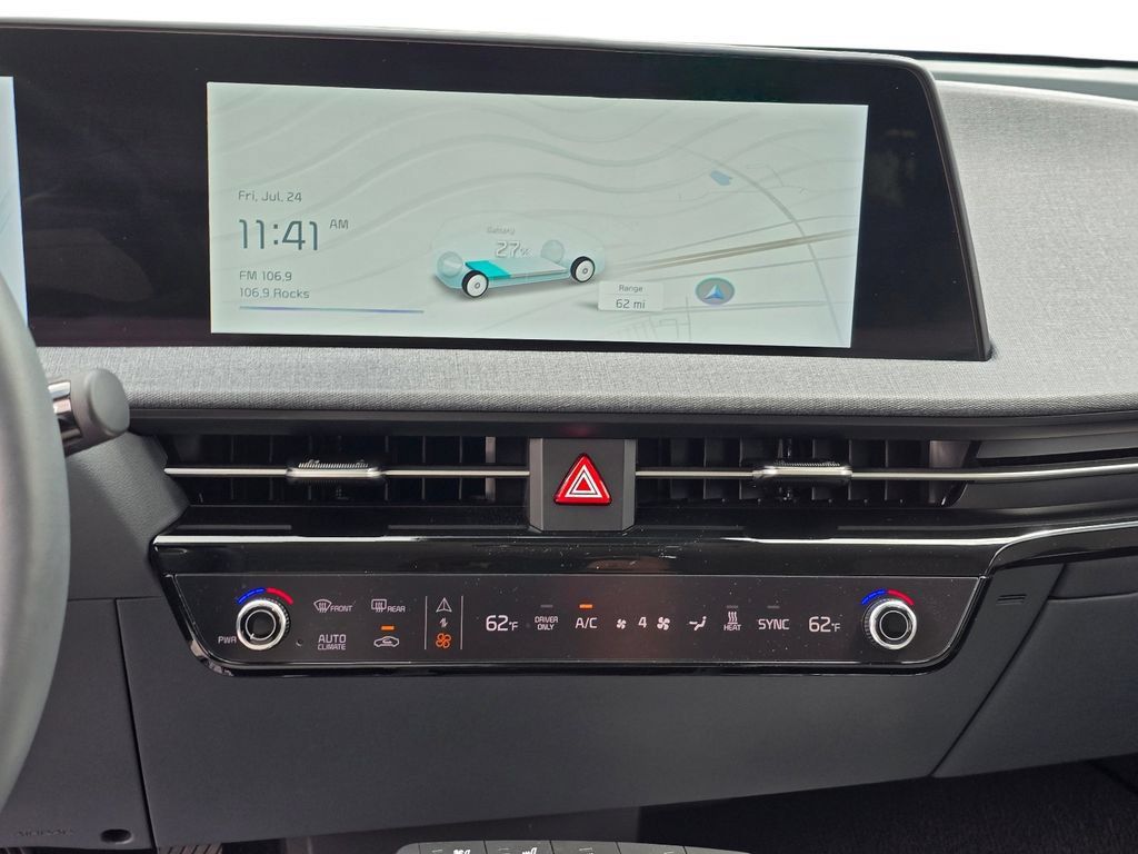 Certified 2024 Kia EV6 Wind w/ Wind Technology Package AWD/4WD image 18