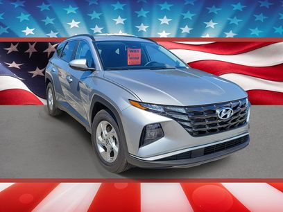 Used 2024 Hyundai Tucson SEL