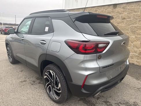New 2026 Chevrolet TrailBlazer RS w/ Convenience Package image 7