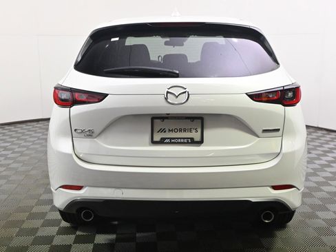 New 2025 MAZDA CX-5 AWD 2.5 S w/ Select Package image 5