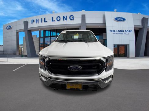 Certified 2023 Ford F150 XLT w/ Equipment Group 301A Mid AWD/4WD image 8