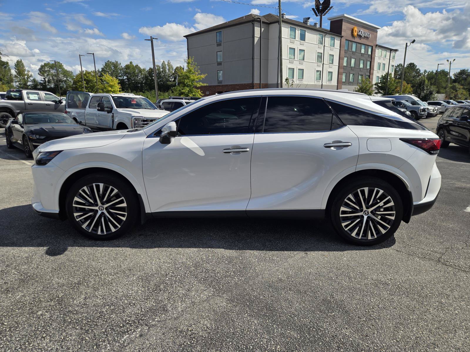 Used 2025 Lexus RX 350 Premium Plus w/ Convenience Package FWD image 11