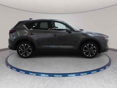 Used 2023 MAZDA CX-5 AWD 2.5 S w/ Premium Package image 5