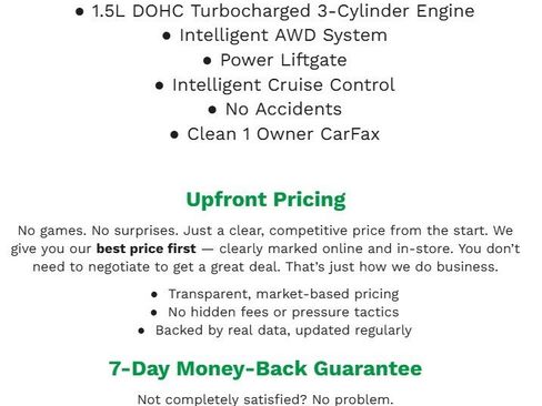 Used 2025 Nissan Rogue SV image 2