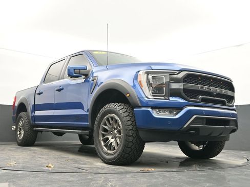 Used 2022 Ford F150 Lariat w/ Equipment Group 502A High image 47