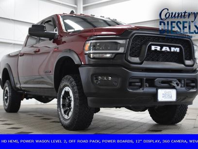 Used 2022 RAM 2500 Power Wagon w/ Level 2 Equipment Group
