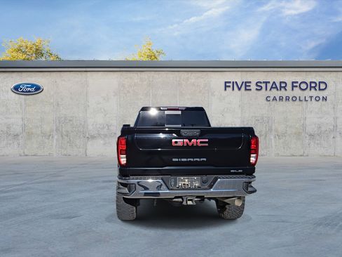 Used 2024 GMC Sierra 2500 SLE image 7