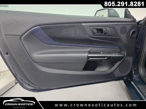 Used 2024 Ford Mustang Dark Horse w/ Dark Horse Handlin Package RWD image 27