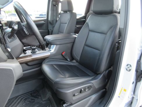 Certified 2024 Chevrolet Silverado 1500 LT Trail Boss w/ Convenience Package II AWD/4WD image 19