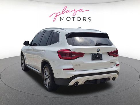 Used 2021 BMW X3 xDrive30i w/ Executive Package AWD/4WD image 7