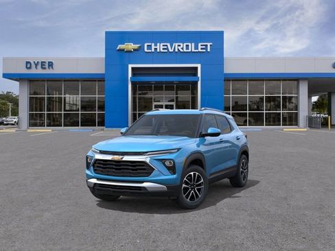 New 2026 Chevrolet TrailBlazer LT image 9