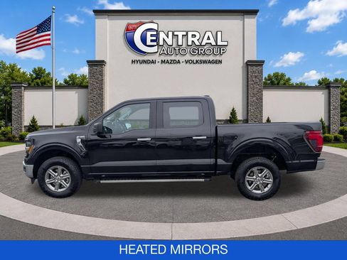 Used 2025 Ford F150 XLT w/ Equipment Group 301A Standard AWD/4WD image 5