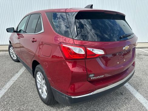 Used 2018 Chevrolet Equinox LT AWD/4WD image 5