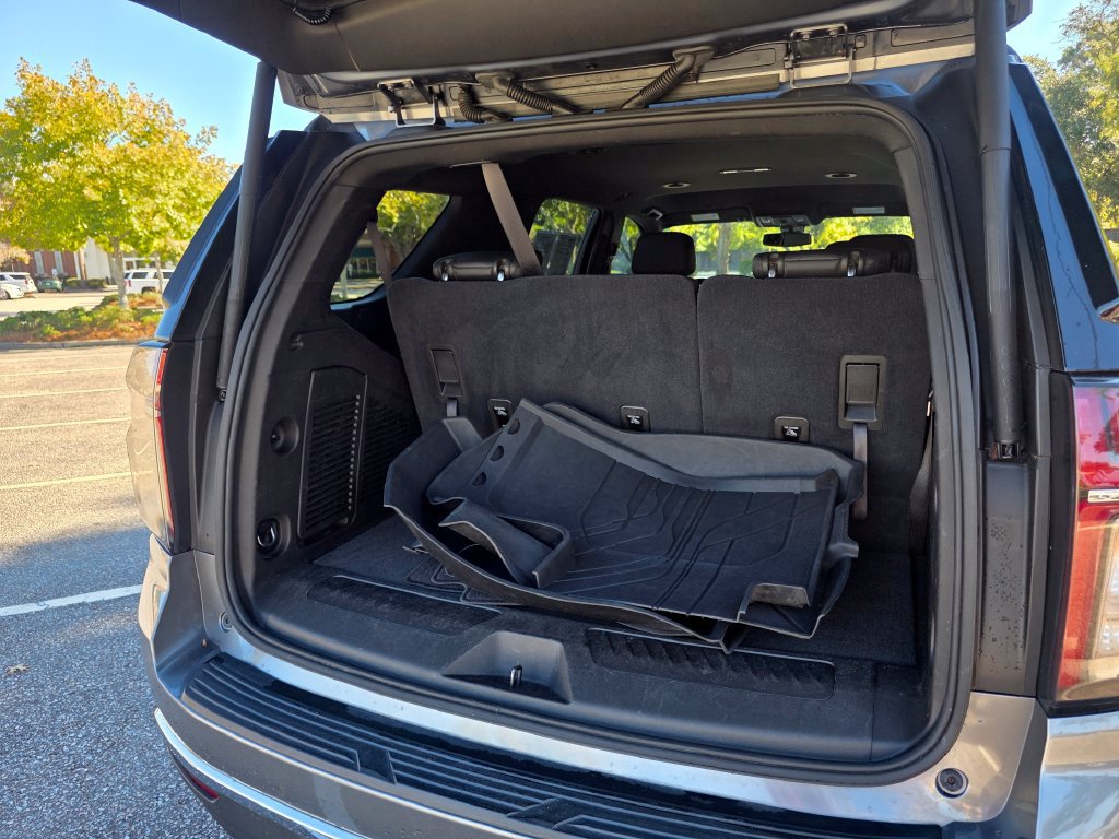 Certified 2021 Chevrolet Tahoe LT RWD image 32