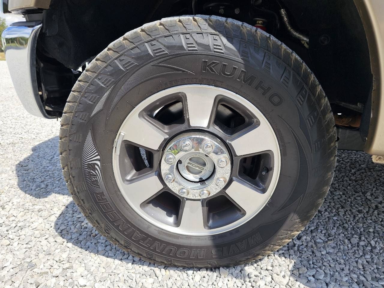 Used 2013 Ford F250 Lariat w/ Lariat Interior Pkg AWD/4WD image 78