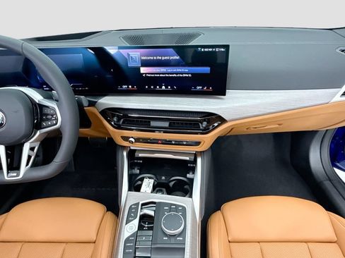 New 2027 BMW 430i Convertible w/ M Sport Package RWD image 13