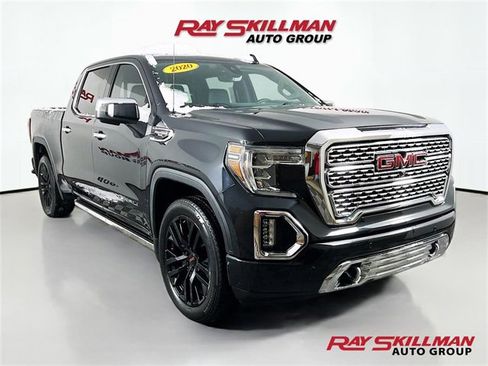 Used 2020 GMC Sierra 1500 Denali w/ Denali Ultimate Package image 1