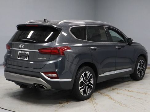 Used 2020 Hyundai Santa Fe SEL AWD/4WD image 11