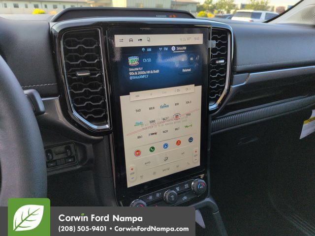 New 2026 Ford Ranger Lariat w/ FX4 Off-Road Package AWD/4WD image 16