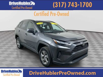 Used 2024 Toyota RAV4 XLE