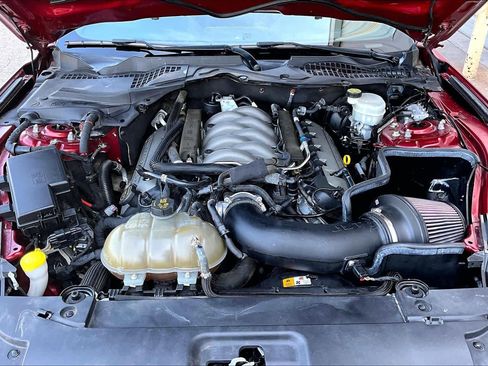 Used 2016 Ford Mustang GT Premium w/ GT Performance Package image 32