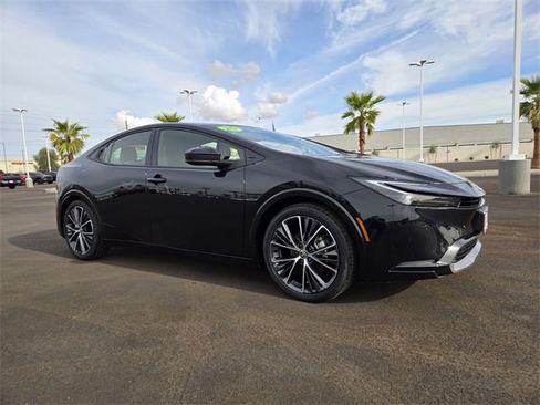 Certified 2025 Toyota Prius Limited image 2