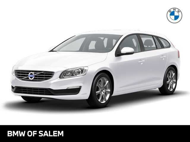 Used 2018 Volvo V60 T5 Dynamic w/ Vision Package AWD/4WD image 1