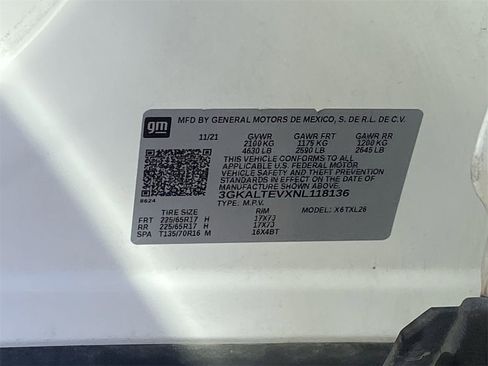 Used 2022 GMC Terrain SLE w/ Driver Convenience Package image 29