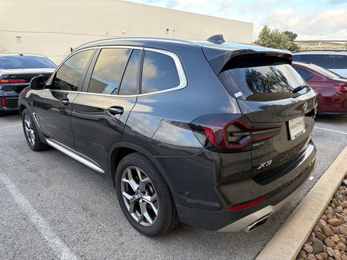 Certified 2024 BMW X3 xDrive30i w/ Premium Package AWD/4WD image 3