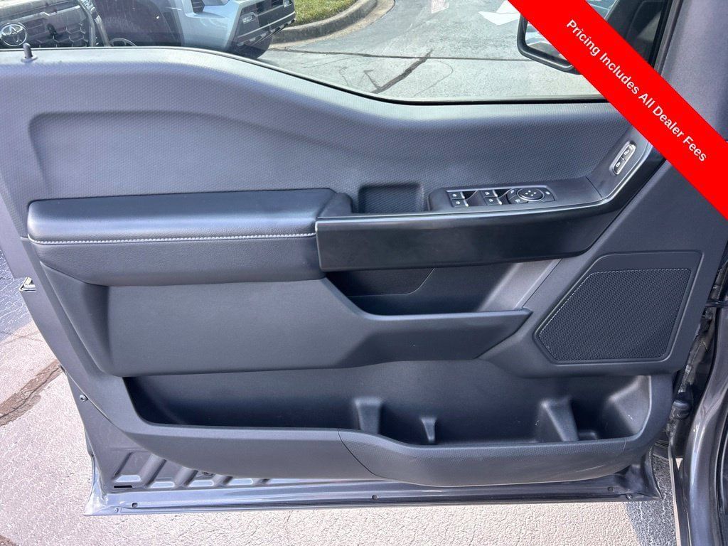 Used 2021 Ford F150 XL w/ STX Appearance Package AWD/4WD image 5