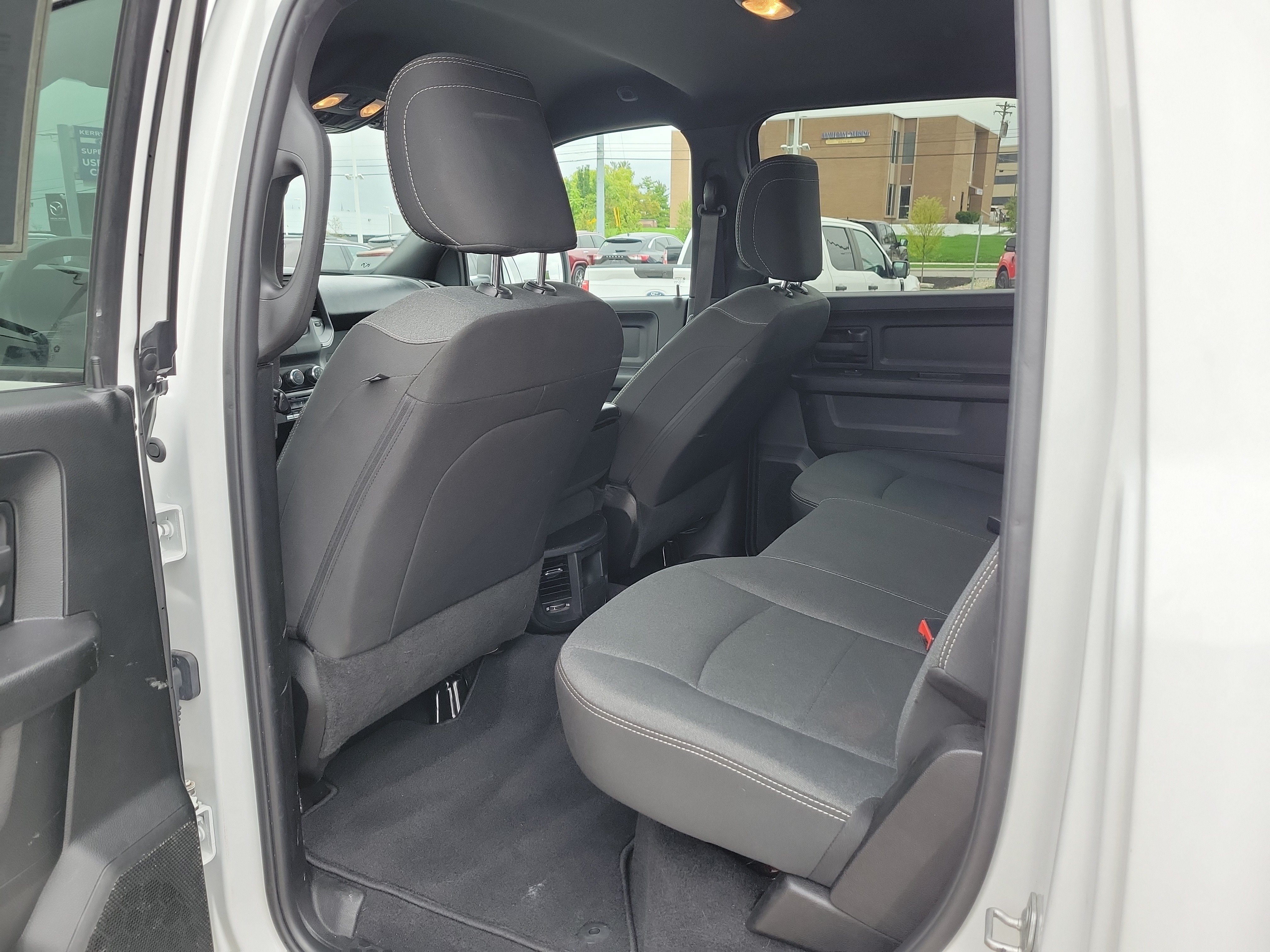 Used 2022 RAM 2500 Tradesman AWD/4WD image 12