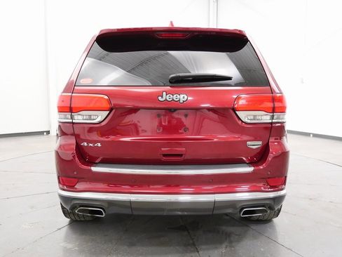 Used 2014 Jeep Grand Cherokee Summit image 6