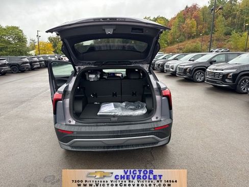 New 2026 Chevrolet Blazer EV LT image 31