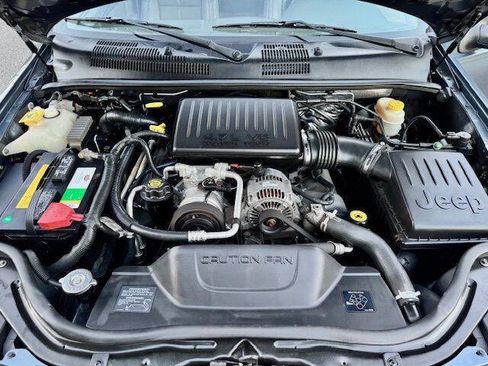 Used 2002 Jeep Grand Cherokee Limited image 13