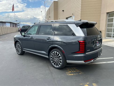 New 2026 Hyundai Palisade Calligraphy image 11