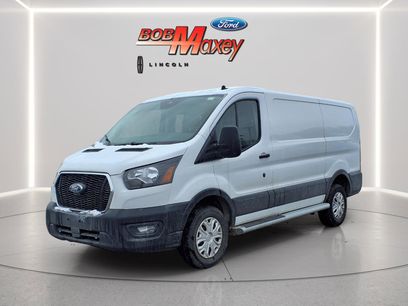 Used 2024 Ford Transit 250 Low Roof w/ Exterior Upgrade Package