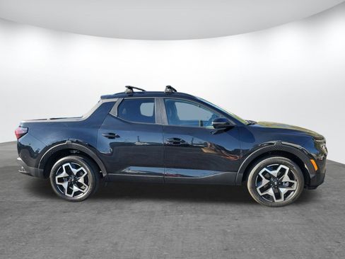 Used 2023 Hyundai Santa Cruz Limited image 2