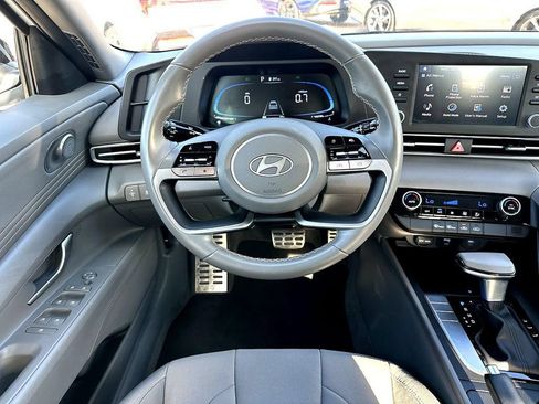 Used 2025 Hyundai Elantra Sport FWD image 23