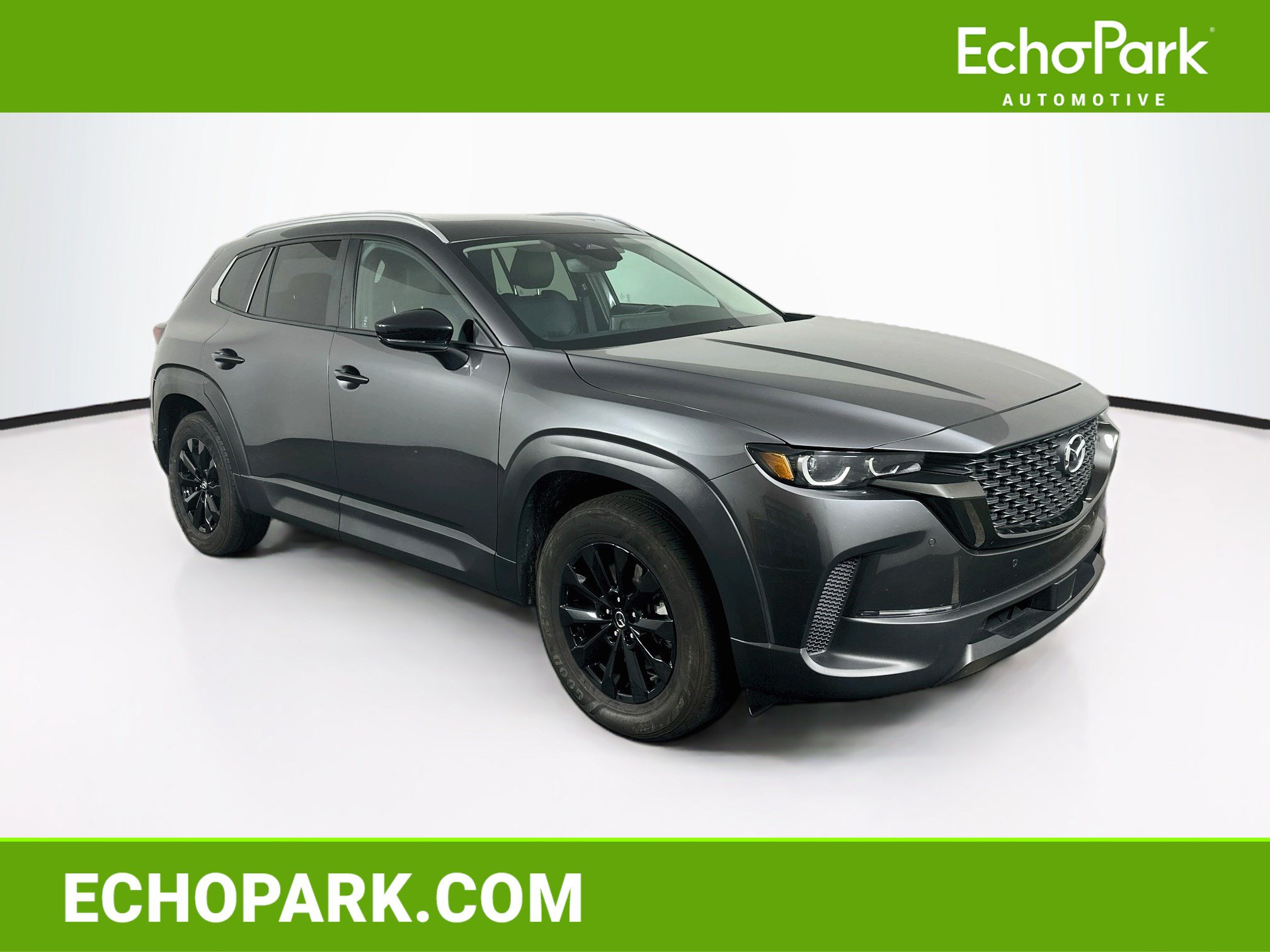 Used 2026 MAZDA CX-50 AWD 2.5 S w/ Preferred Pkg image 1
