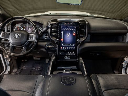 Used 2021 RAM 2500 Laramie w/ Safety Group B image 18