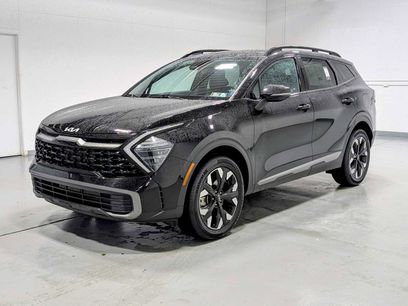 Certified 2024 Kia Sportage X-Line w/ X-Line Premium Package