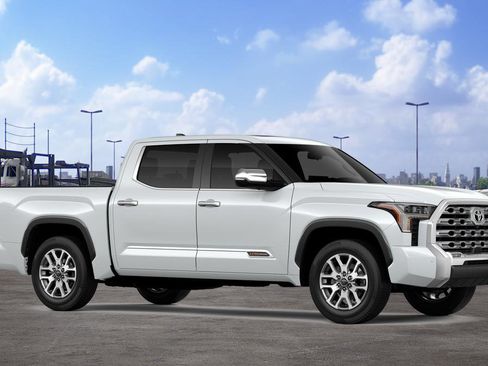 New 2026 Toyota Tundra 1794 Edition AWD/4WD image 14