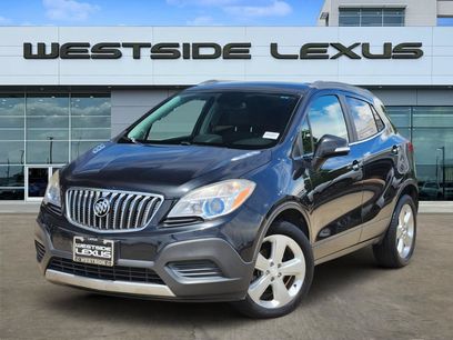 Used 2016 Buick Encore FWD