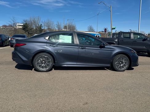 New 2026 Toyota Camry XSE AWD/4WD image 8