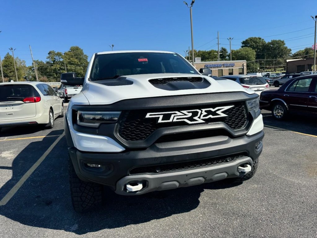 Used 2022 RAM 1500 TRX w/ TRX Level 2 Equipment Group AWD/4WD image 3