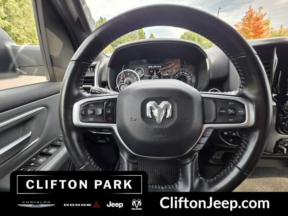 Used 2022 RAM 1500 Big Horn w/ Trailer Tow Group AWD/4WD image 21