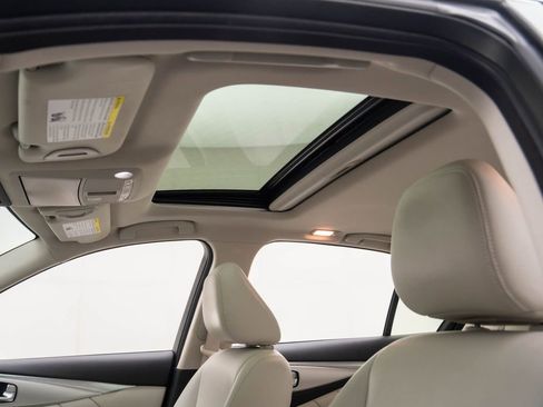 Used 2022 INFINITI Q50 Luxe w/ Cargo Package image 19