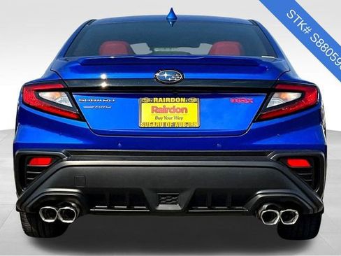 New 2025 Subaru WRX Limited image 4