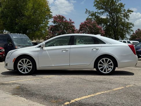 Used 2016 Cadillac XTS Luxury w/ Driver Awareness Package FWD image 3