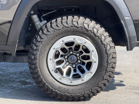 Used 2022 RAM 1500 TRX w/ TRX Level 2 Equipment Group AWD/4WD image 3